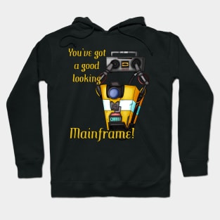 Borderlands Mainframe Hoodie